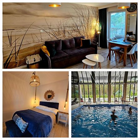 Apartament Powstancow A23 Z Dostepem Do Basenu Baltic Apartament Pobierowo Exteriör bild