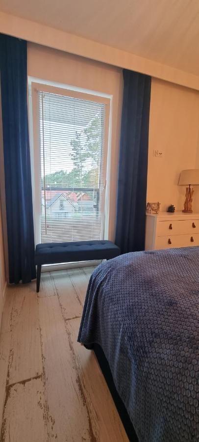 Apartament Powstancow A23 Z Dostepem Do Basenu Baltic Apartament Pobierowo Exteriör bild