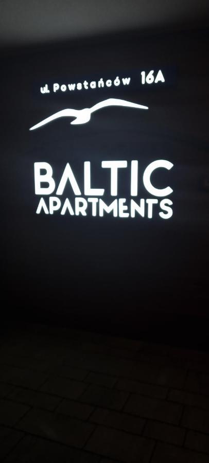 Apartament Powstancow A23 Z Dostepem Do Basenu Baltic Apartament Pobierowo Exteriör bild