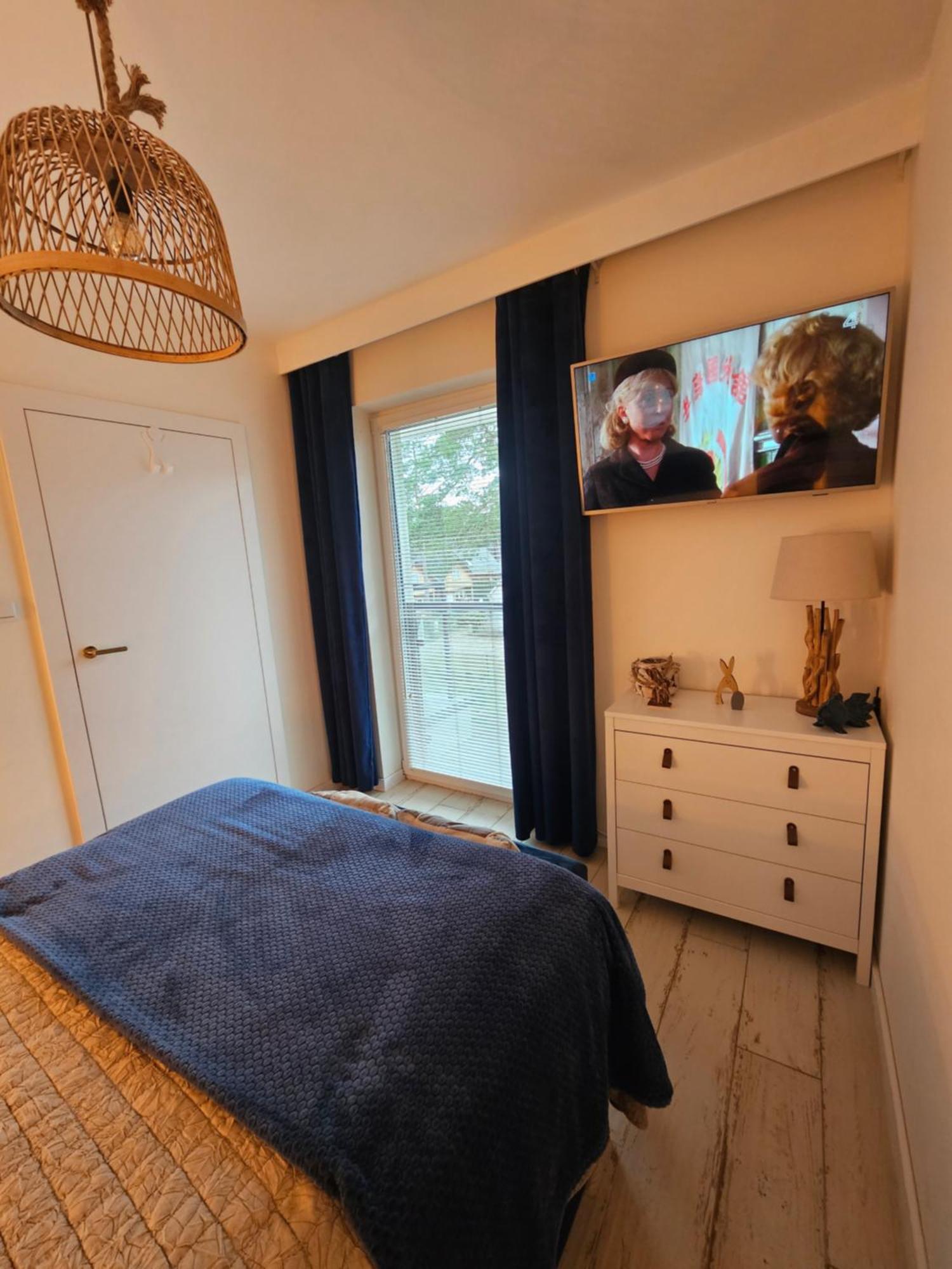 Apartament Powstancow A23 Z Dostepem Do Basenu Baltic Apartament Pobierowo Exteriör bild