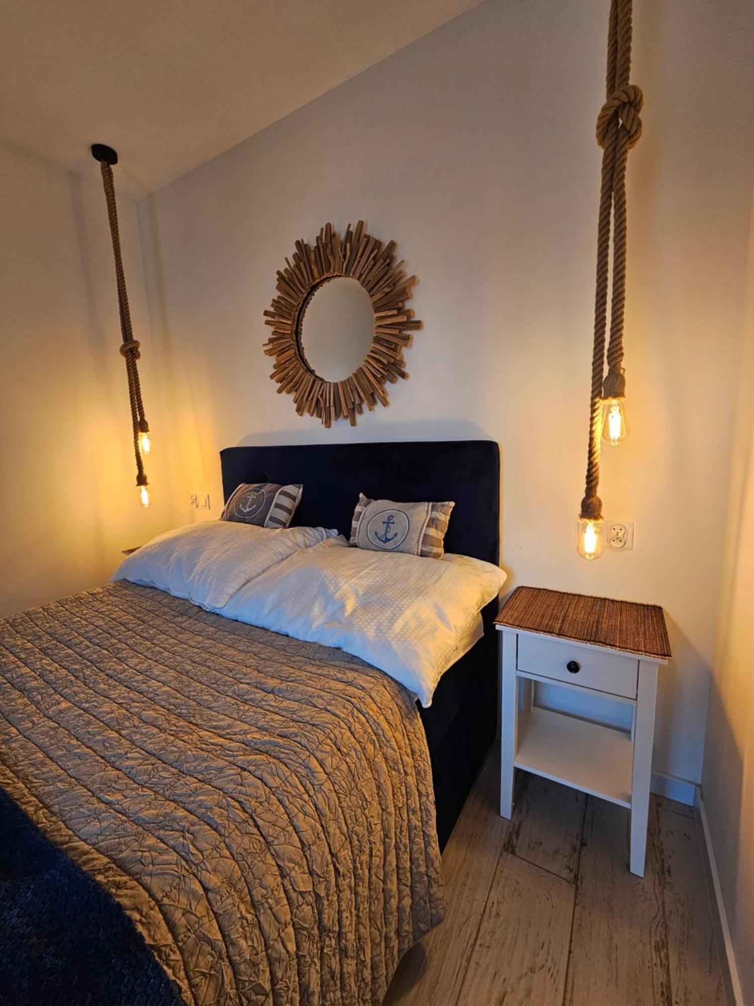Apartament Powstancow A23 Z Dostepem Do Basenu Baltic Apartament Pobierowo Exteriör bild