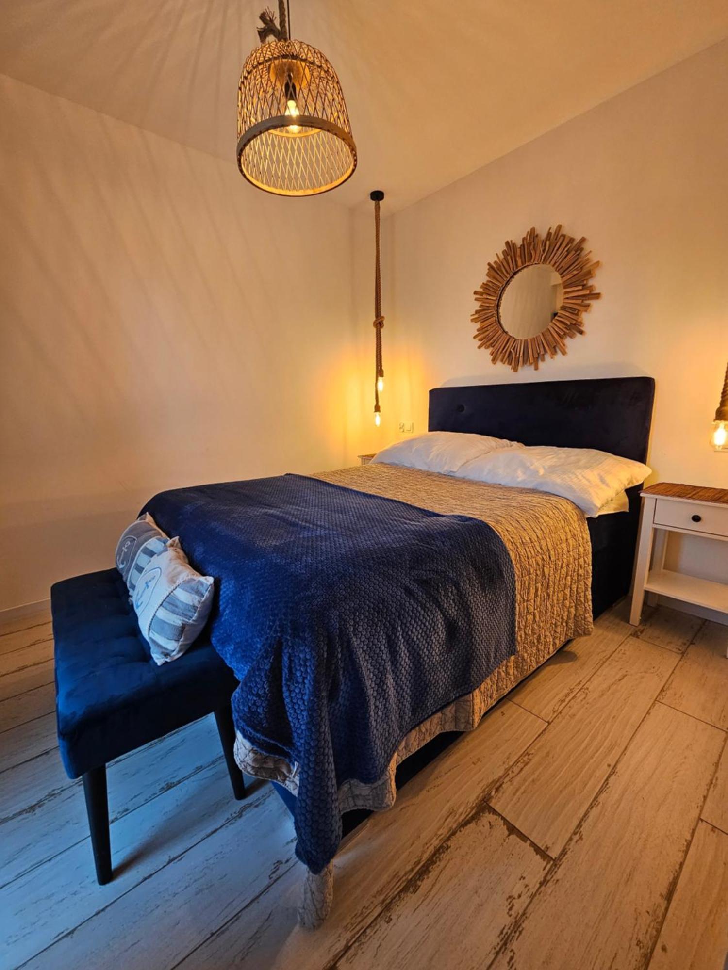 Apartament Powstancow A23 Z Dostepem Do Basenu Baltic Apartament Pobierowo Exteriör bild