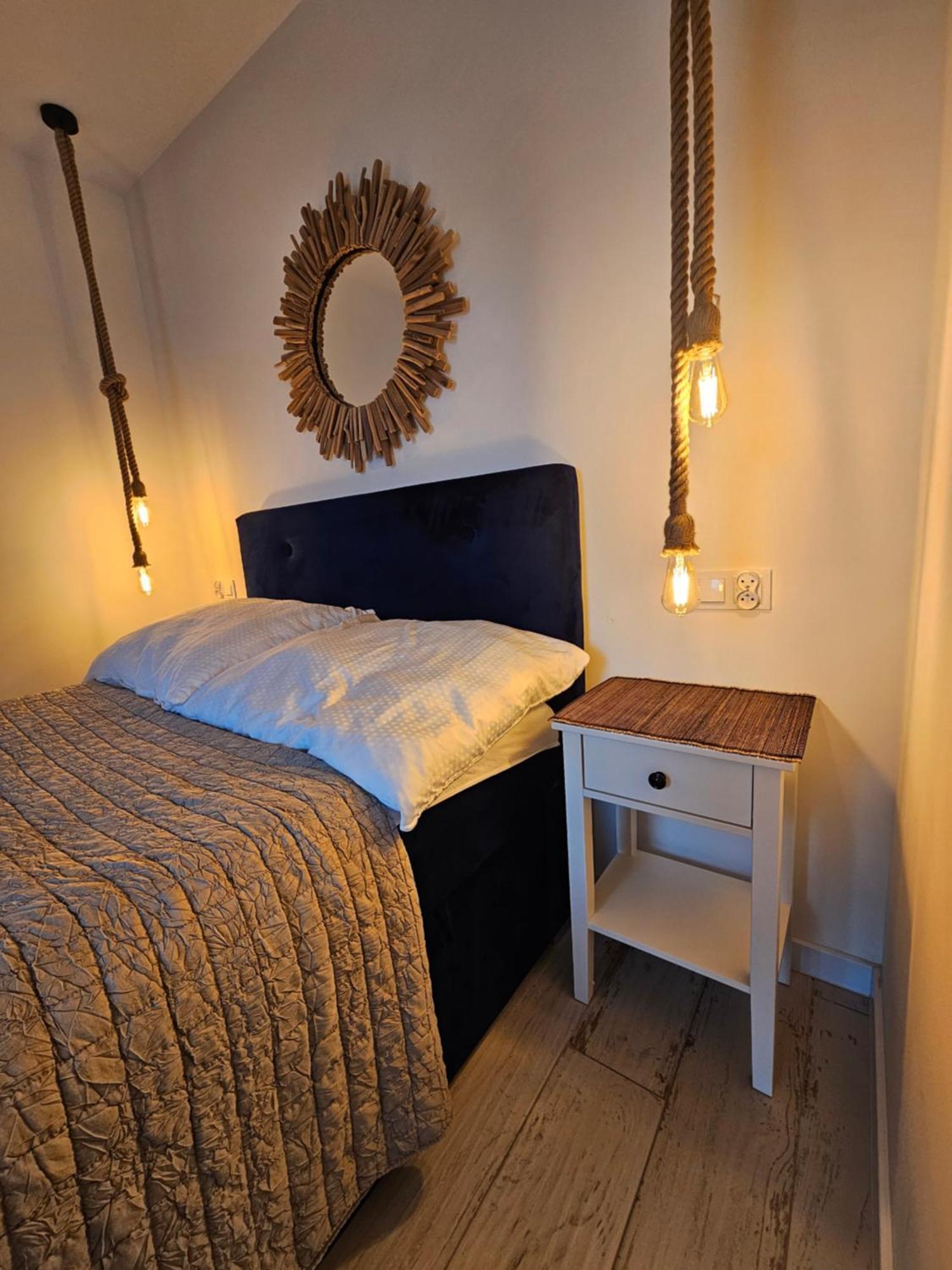 Apartament Powstancow A23 Z Dostepem Do Basenu Baltic Apartament Pobierowo Exteriör bild