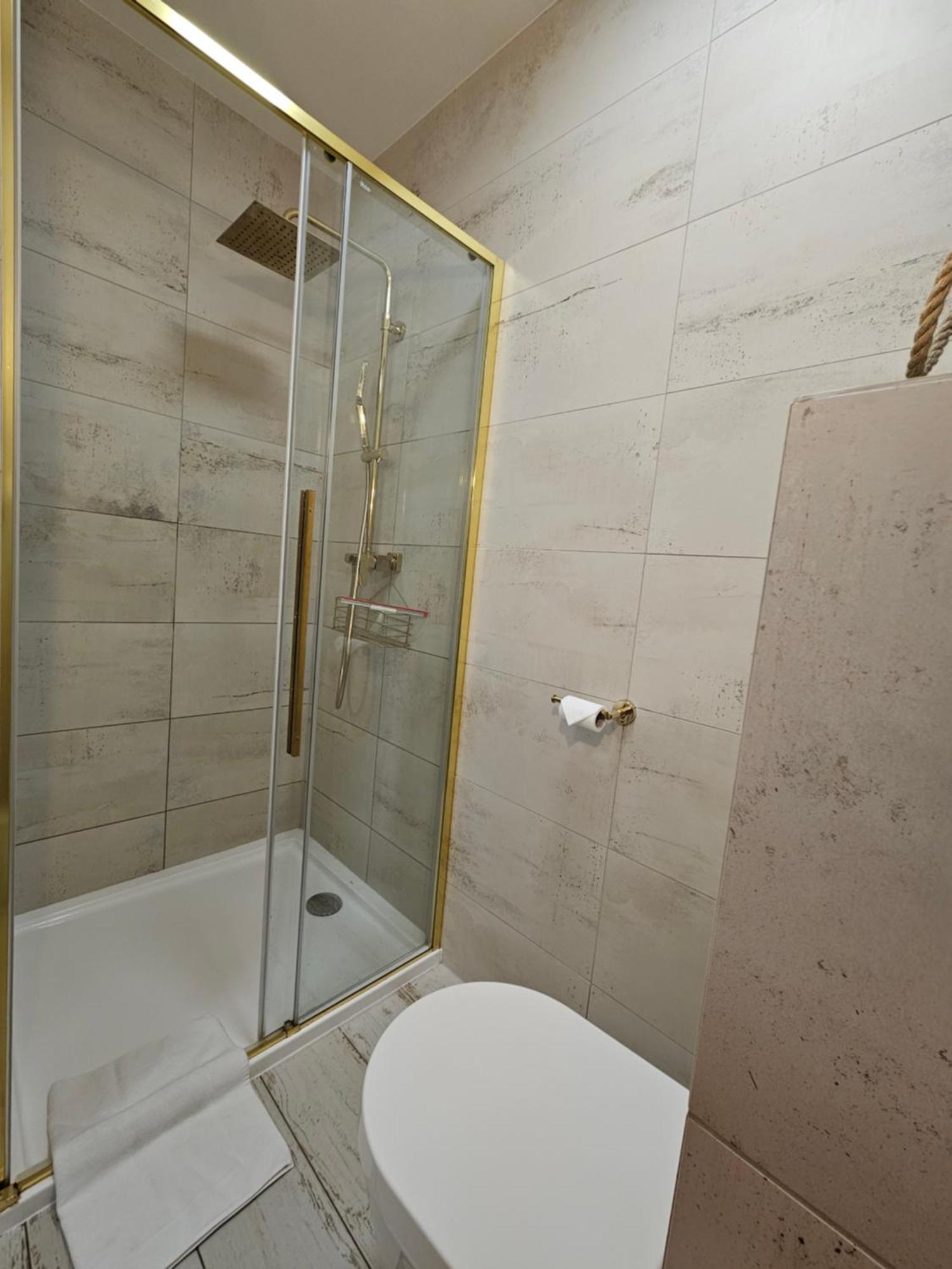 Apartament Powstancow A23 Z Dostepem Do Basenu Baltic Apartament Pobierowo Exteriör bild