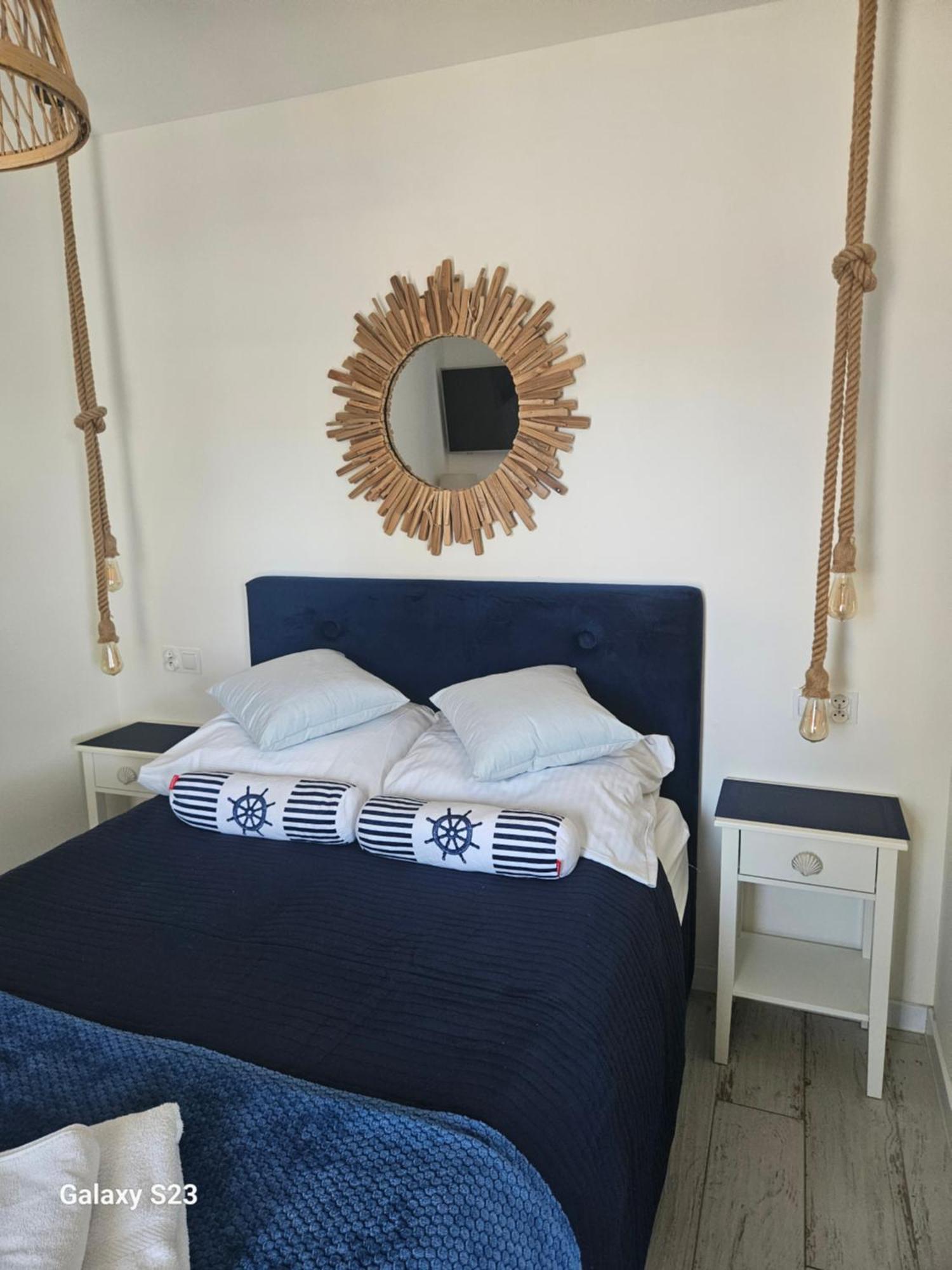 Apartament Powstancow A23 Z Dostepem Do Basenu Baltic Apartament Pobierowo Exteriör bild